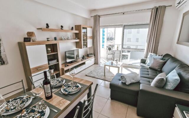 Apartment Panorama Rocha Capri