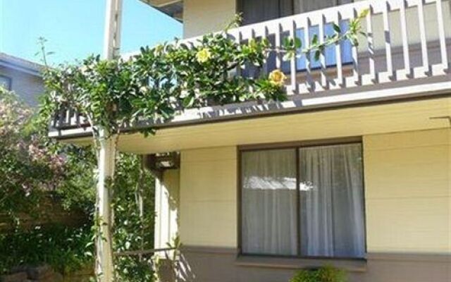 Sandpiper Holiday Units