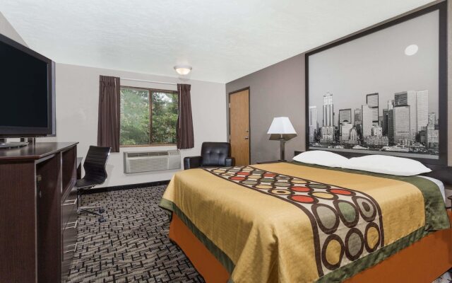 Super 8 Motel - Bremerton