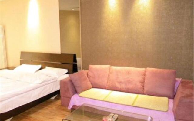 Dalian Yijing Yuxuanting Hotel and Apartment