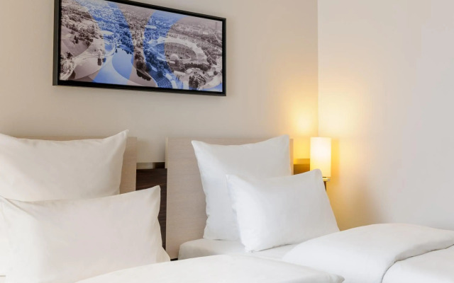 Mercure Hotel München Süd Messe