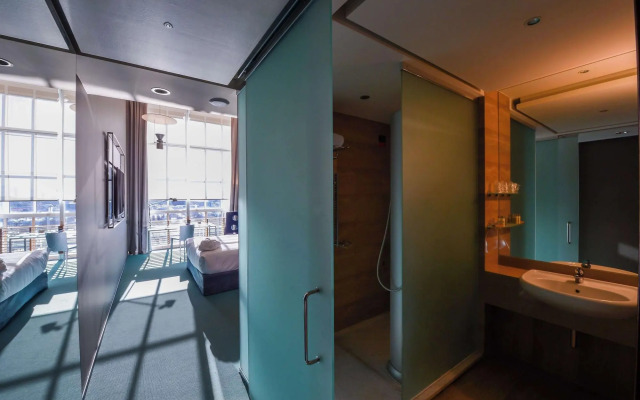 DoubleTree by Hilton Turin Lingotto