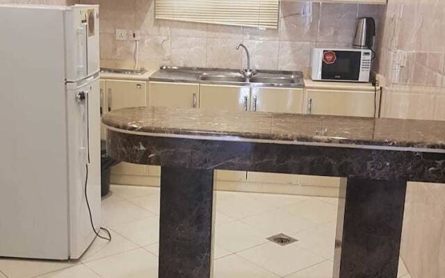 Ghrass furnished apartments