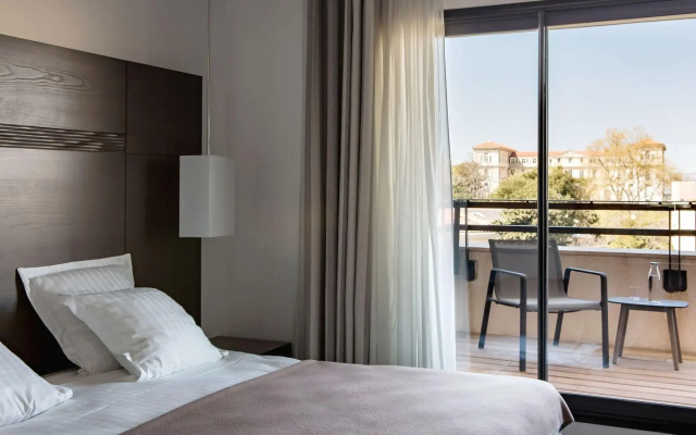 New Hotel of Marseille