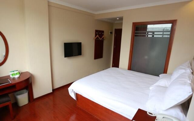 GreenTree Inn GuangDong ShenZhen BaoAn Airport New Terminal Express Hotel