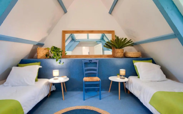 La Manoir de Saint Brendan