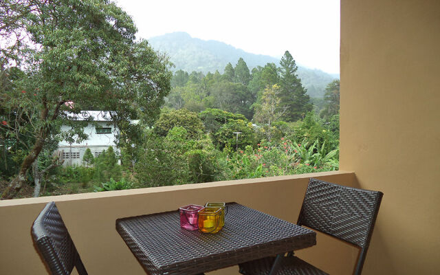 Casa de Montaña Bed & Breakfast