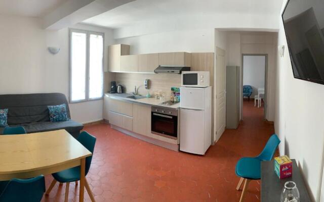 Appartement l’étoile