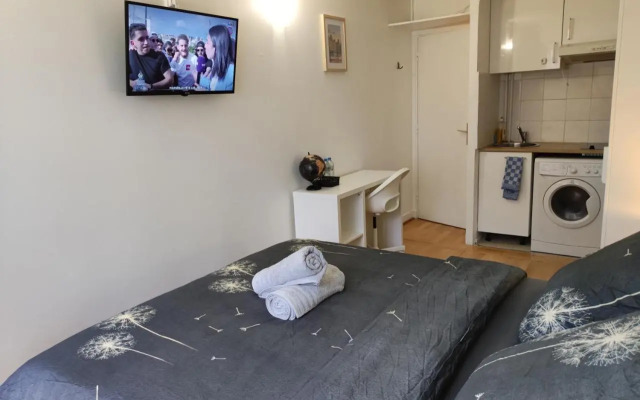 Studio Trocadéro Paris 16