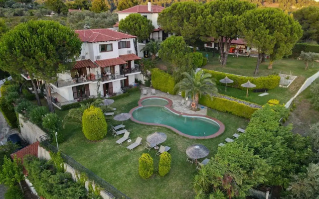 Villa Xanthippi