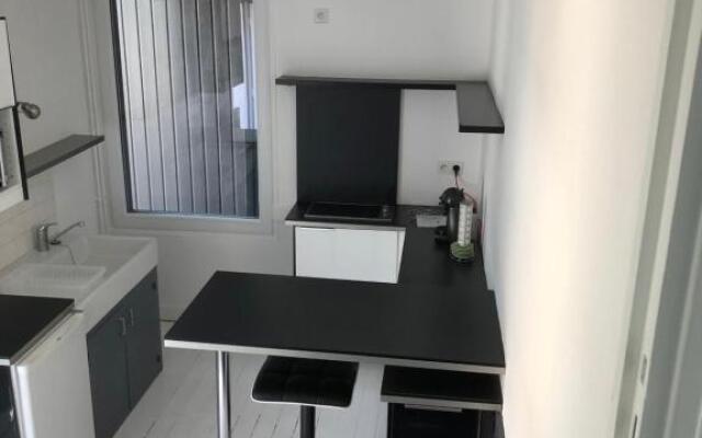 Studio centre Dinard