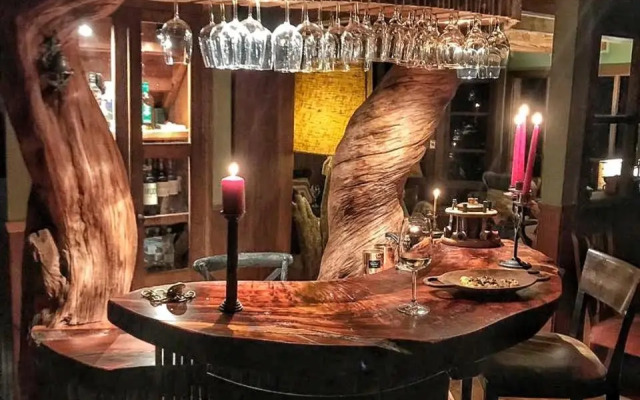 Barraco Lodge