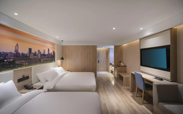 Starway Hotel (Dixiu Road, Nanjing Binjiang Development Zone)