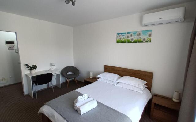 Revolution Apartment