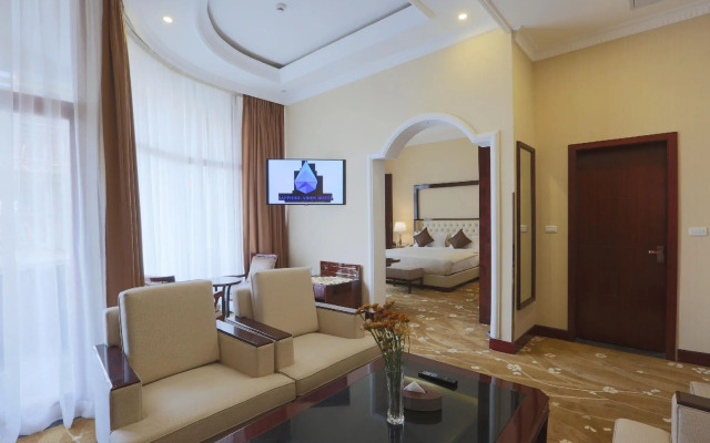 Sapphire Addis Hotel