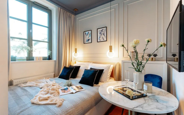 Warsaw Story - LoftAffair Collection