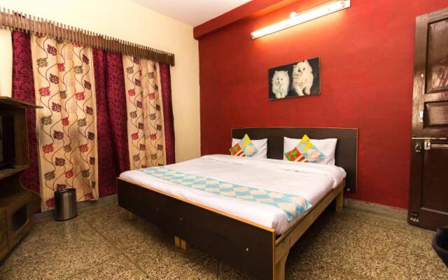 OYO Home 15793 Exotic Appartment 2 BHK