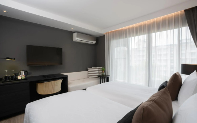 Travelodge Phuket Town