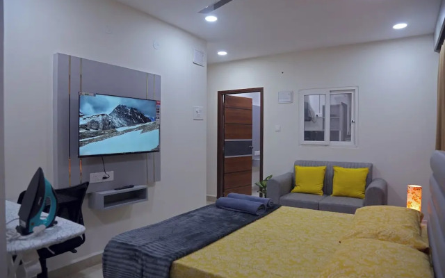 Yendluri S Abode