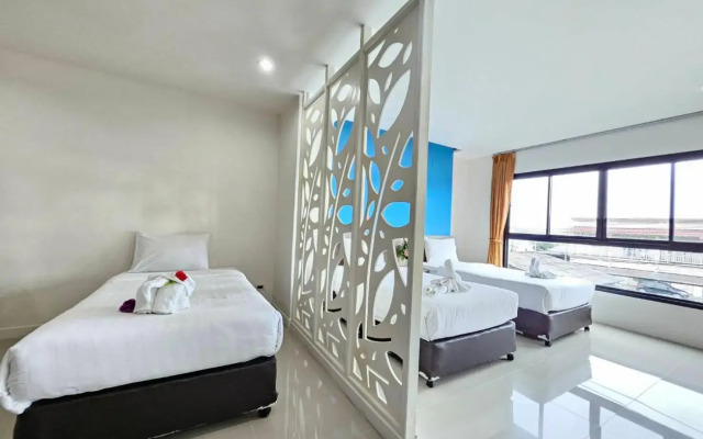 S4 Nai Yang Beach Phuket (SHA Plus+)