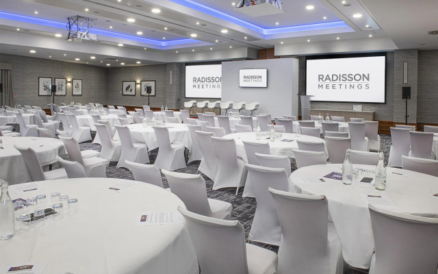 Radisson BLU Hotel Durham