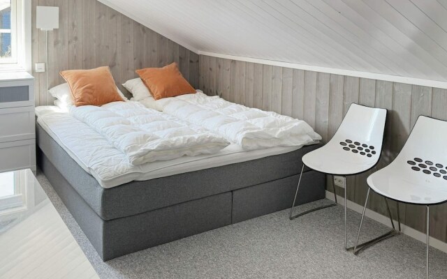 8 Person Holiday Home in Hovden-by Traum