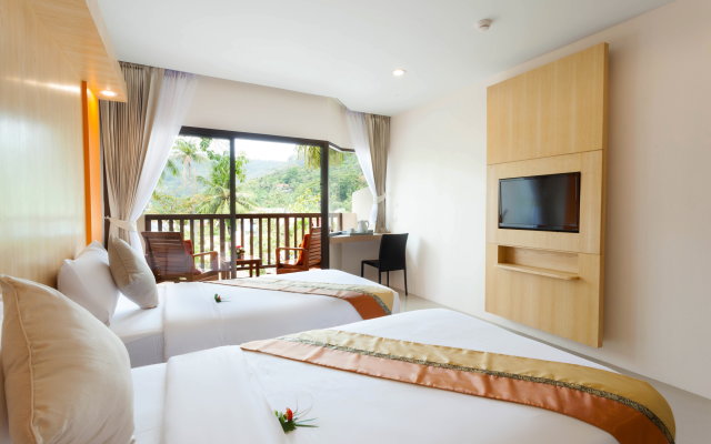 Patong Lodge Hotel