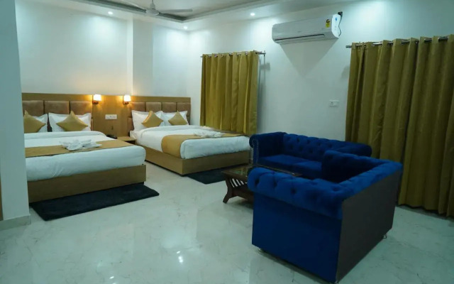 Hotel J S R Residency