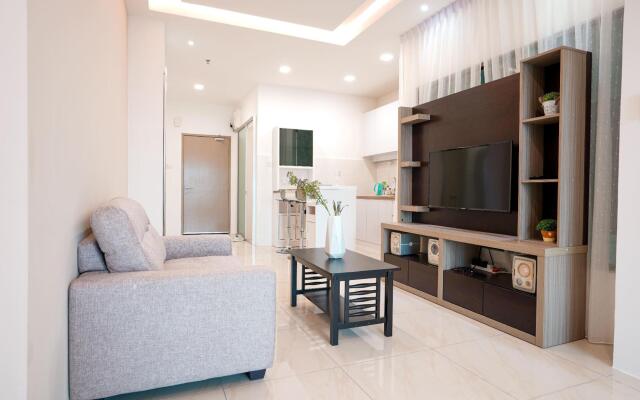 ITCC Manhattan Suites by Pinstay