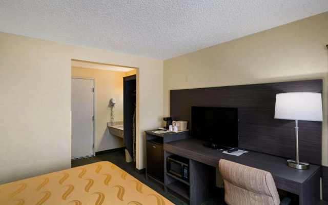 Quality Inn SeaTac Airport-Seattle