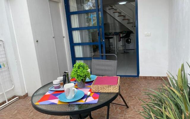 PLAYMAR Maspalomas Bungalow 124 Bali Style with terrace