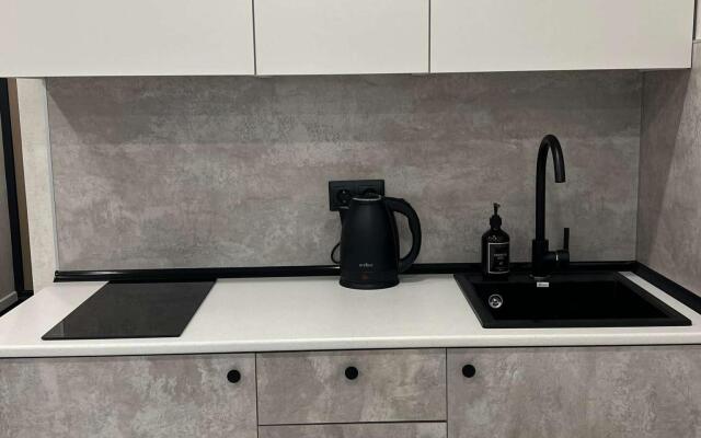 Апартаменты на улице 5-я Подлесная 3