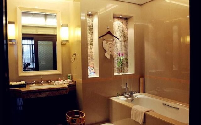 Liaocheng Arcadia International Hotspring Hotel