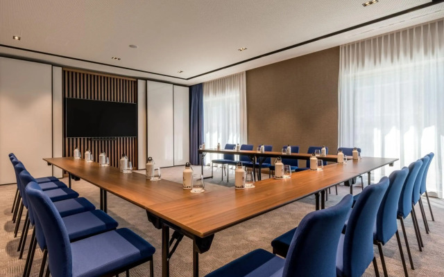 Geneva Marriott Hotel