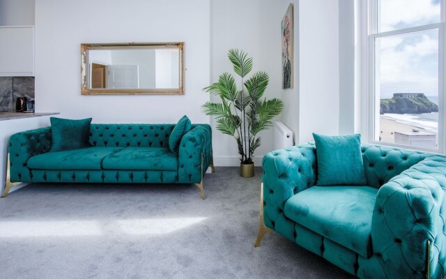 St Catherine's View - 2 Bedroom - Panorama - Tenby