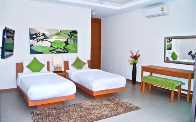 Ka Villa Rawai : Superb New