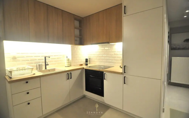 Zennova 70 Mondè Thessaloniki Apt