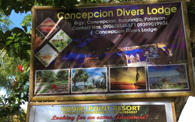 Concepcion Divers Lodge