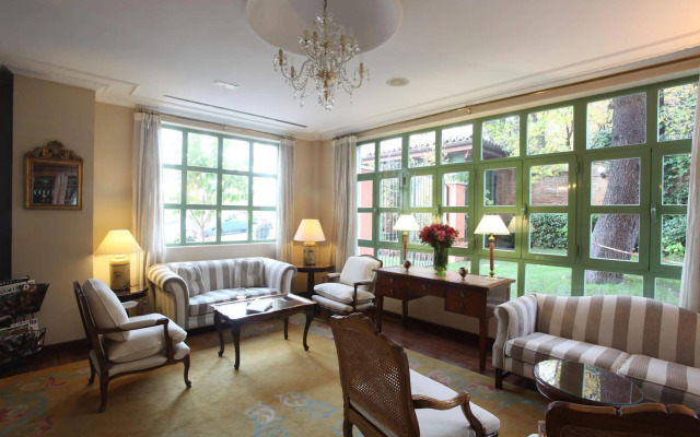 Hotel Quinta de los Cedros