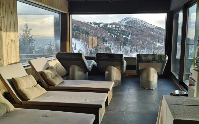 Zoned II Kopaonik - Studio Njegomir