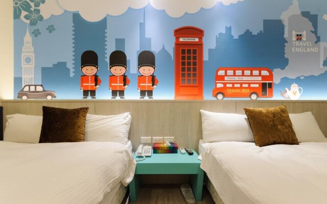 Nan Tian Hai homestay