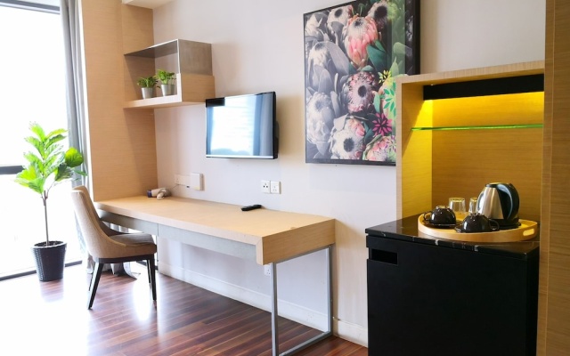D'majestic Place by Homes Asian 4 – Guest Rooms – Kuala Lumpur