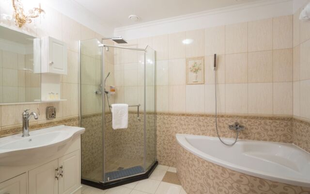 SPA Hotel Zámek Lužec