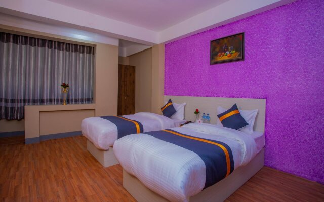 Hotel The Hub By OYO Rooms