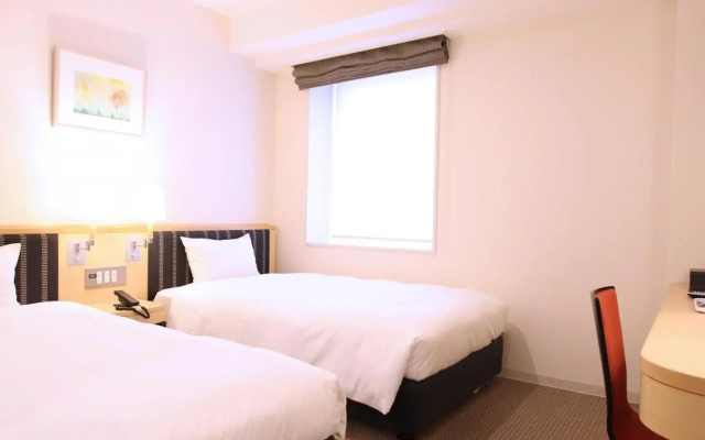 KOKO HOTEL Sendai Station West