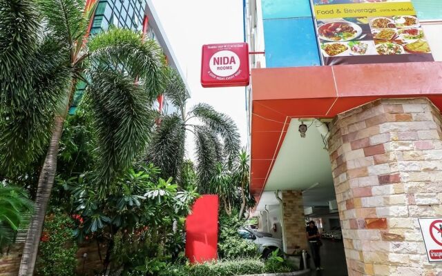 NIDA Rooms Udomsuk Rama 9 Complex