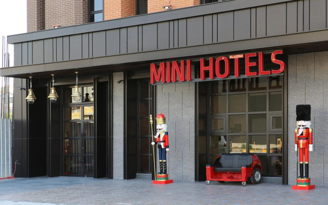 Mini Hotels Feng Jia Branch