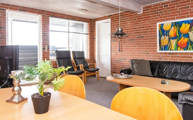 8 Person Holiday Home in Harboore-by Traum