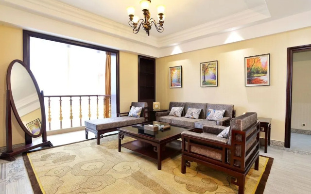 Wanjiali International Hotel