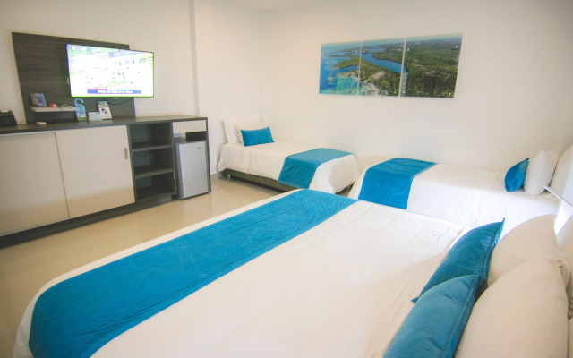 Hotel Poblado Coveñas